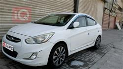 هيونداي أكسنت